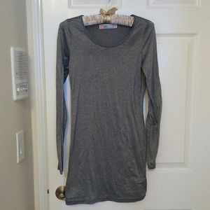 Free People Sparkle Bodycon Dress S